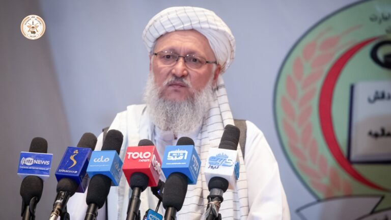 عبدالسلام حنفي:د هېوادونو پرمختګ د جګړې نه، بلکې د اقتصاد له پیاوړتیا سره تړلی