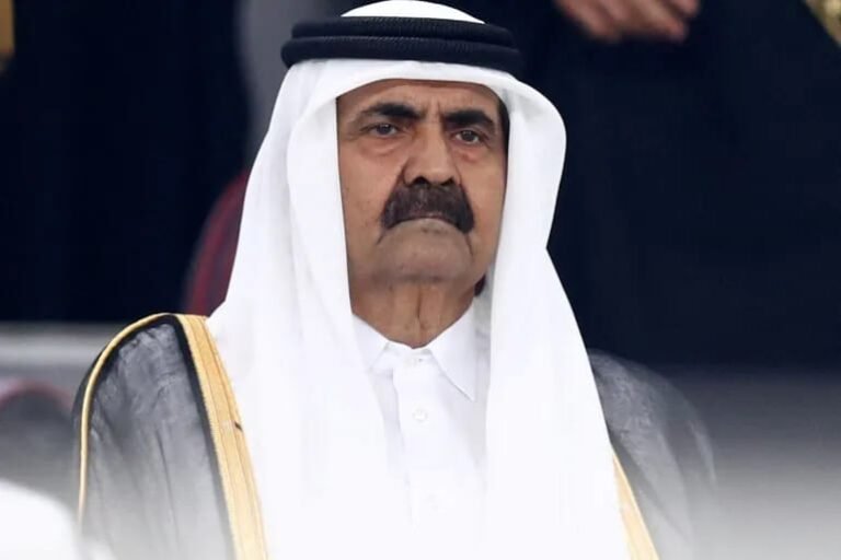 د قطر پخوانی امیر؛شیخ حمد بن خلیفه آل ثاني د ۷۴ کلنۍ په عمر وفات شو