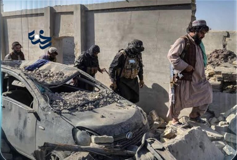 نامعلومو وسله‌والو؛د بلوچستان په کيچ ولسوالۍ کې پر امنیتي پوستې برید کړی