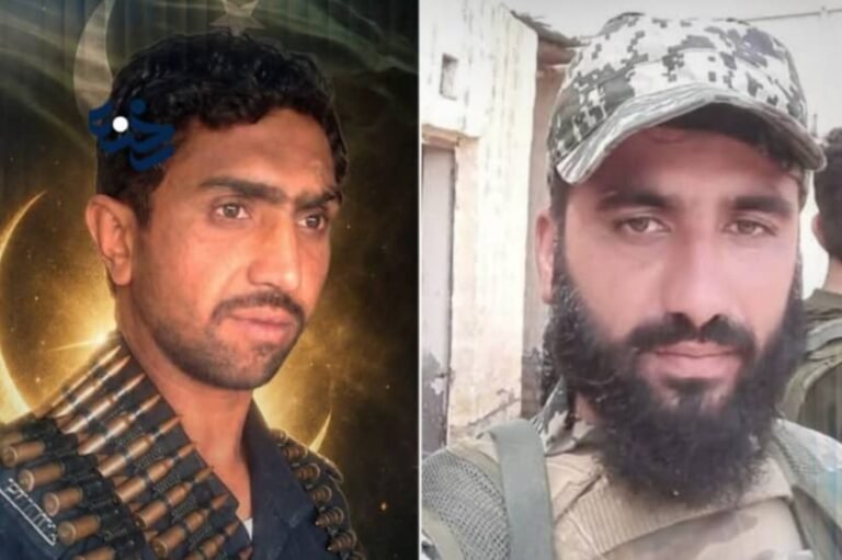 خیبر پښتونخوا؛باجوړ او هنګو کې د دوو جلا بریدونو پر مهال دوه پاکستاني امنیتي سرتېري وژل شوي