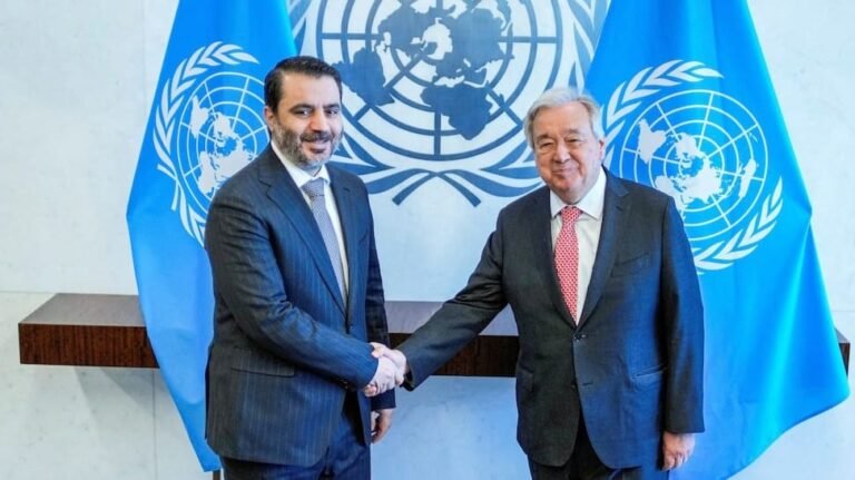 د ملګرو ملتونو سرمنشي؛انتونيو ګوترېش نن سوريې ته ځي