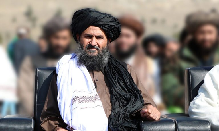 ملا عبدالغني برادر؛د خامنه‌يي د جنازې مراسمو کې د ګډون لپاره ایران ته سفر کوي