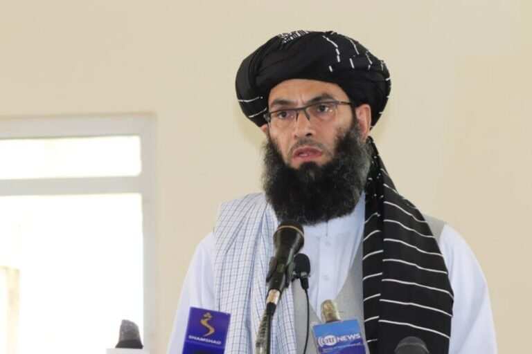 خالد حنفي:هغه کسان چې د امر بالمعروف وزارت پر کړنو نیوکې کوي، له اسلامي احکامو سره ستونزه لري