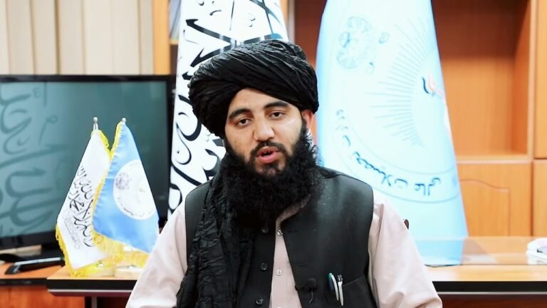 سخنگوی وزارت تحصیلات عالی حکومت طالبان: کرزی حق اظهارنظر درباره مسائل افغانستان را ندارد