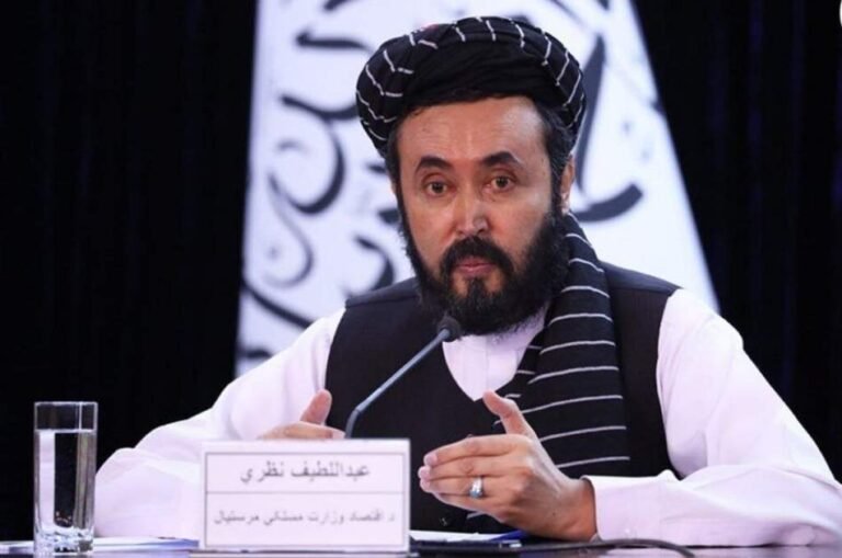 عبداللطیف نظري:د نوي افغانستان جوړول د ټولو افغانانو ګډ مسؤلیت دی