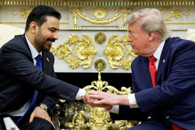 عراق:د ۲۰۲۶ کال د سپټمبر تر ۳۰ پورې به ټول امریکايي ځواکونه ووځي